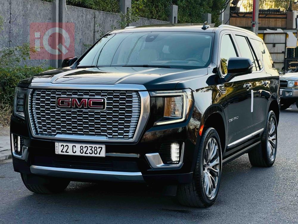 GMC Yukon